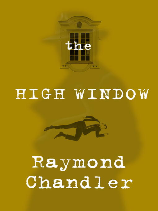 Cover image for The High Window